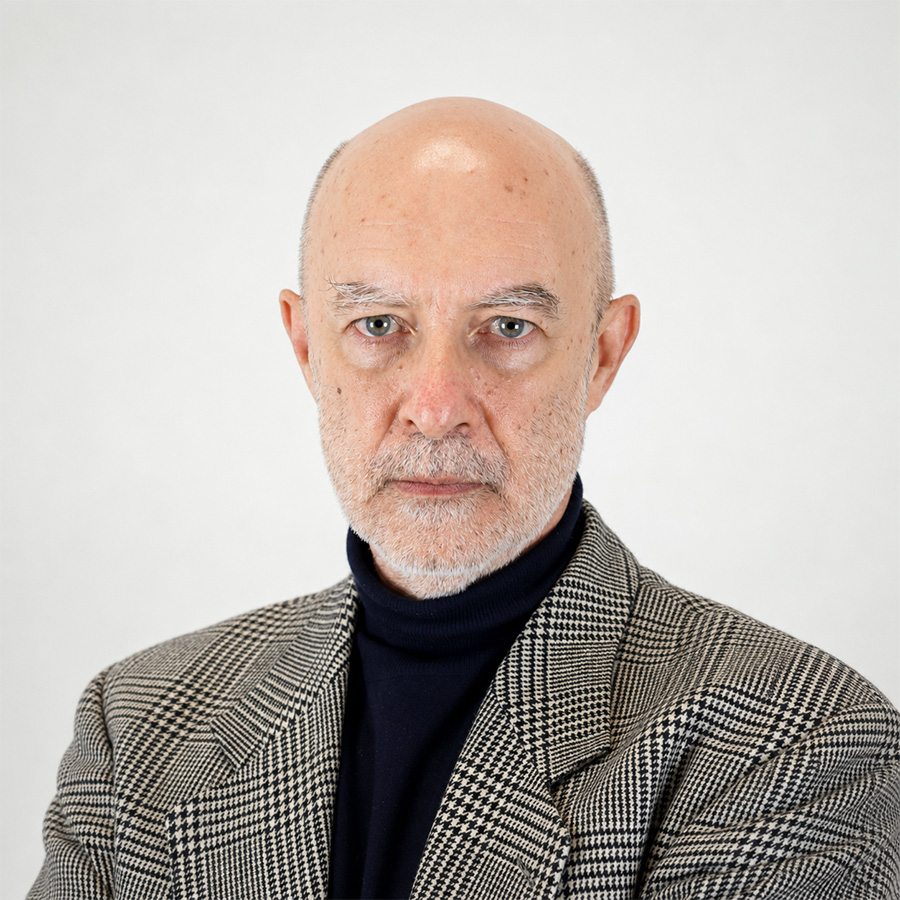 Portrait of Alexandre Leitão