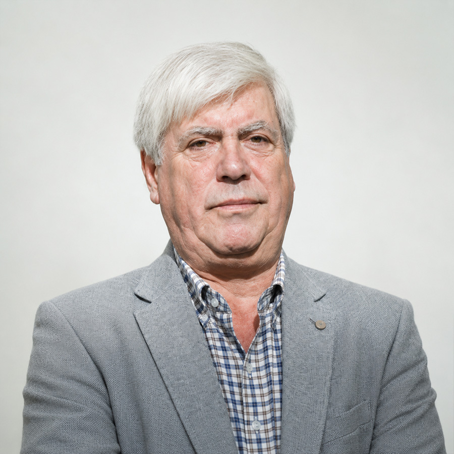 Portrait of José Manuel Correia da Costa