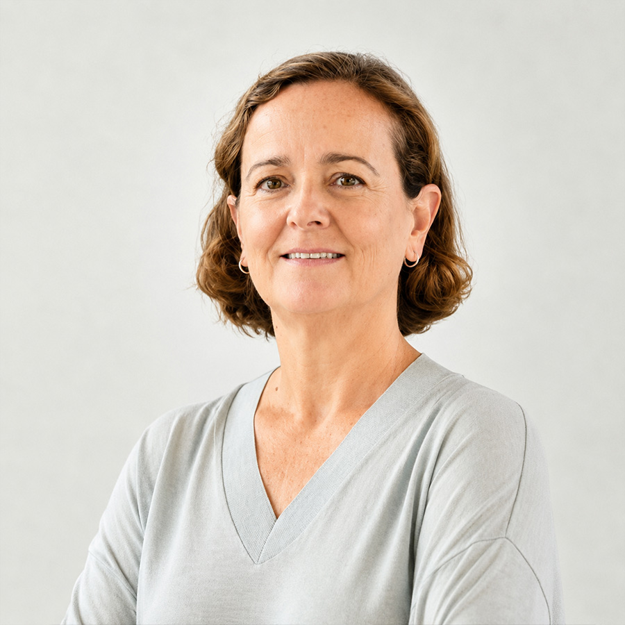 Portrait of Mónica Flores