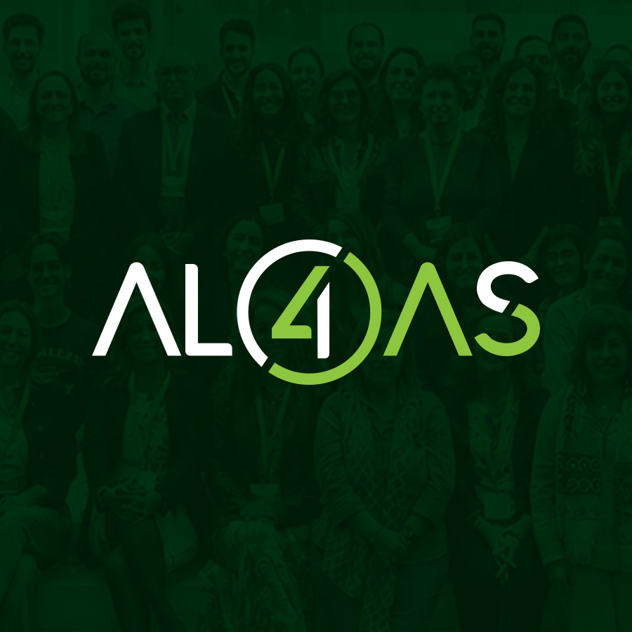 AL4AnimalS scientific community gathered in an institutional research environment.